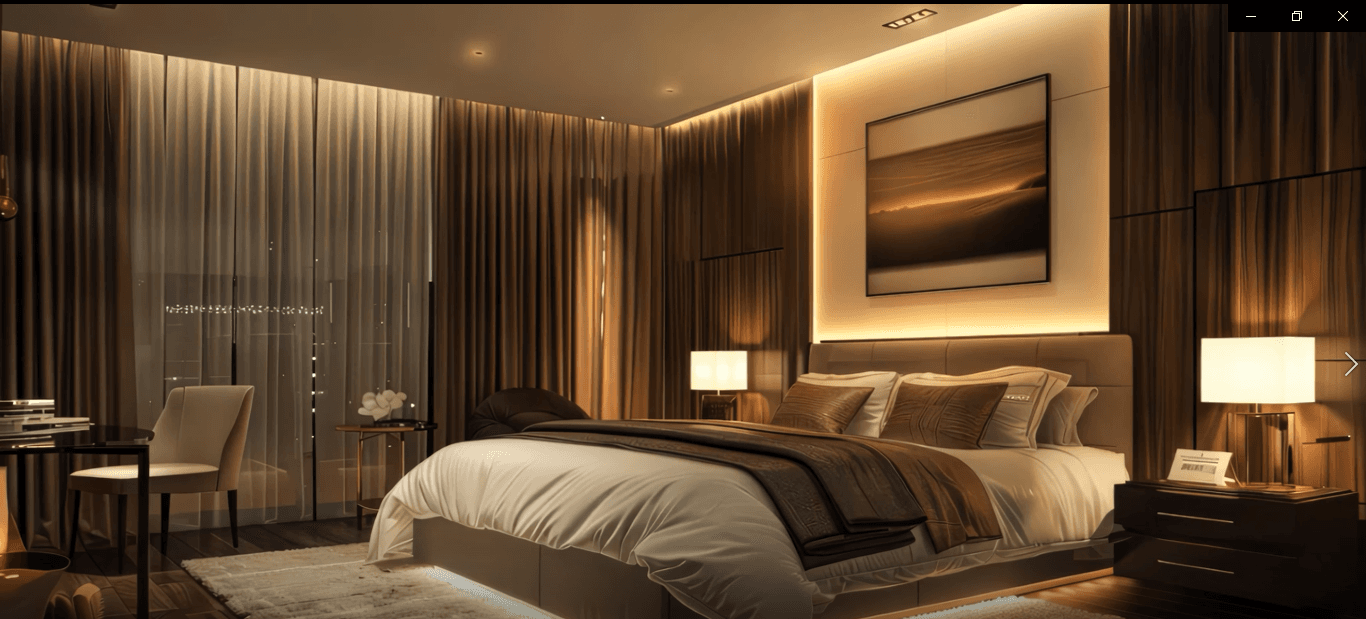 Interior design goes beyond choosing furniture and paint colours.